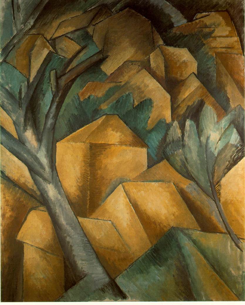 George Braque Paintings